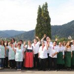 Das Verwöhnteam vom Winterhaldenhof