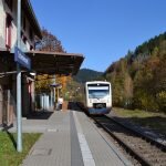 Bahnhof Schenkenzell